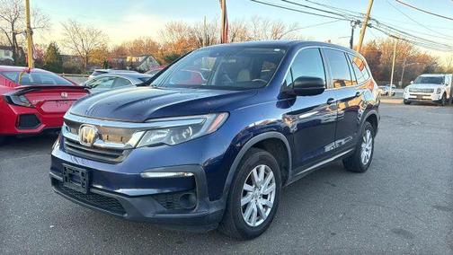 2019 Honda Pilot LX