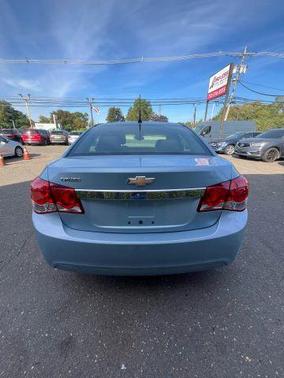 2012 Chevrolet Cruze LS