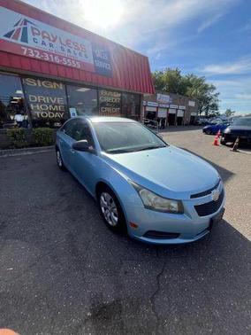 2012 Chevrolet Cruze LS