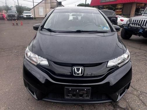 2016 Honda Fit LX