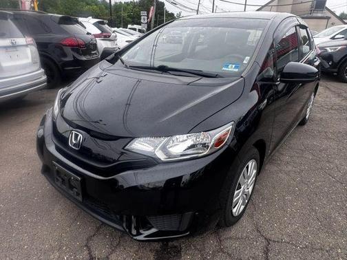2016 Honda Fit LX