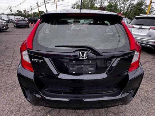 2016 Honda Fit LX