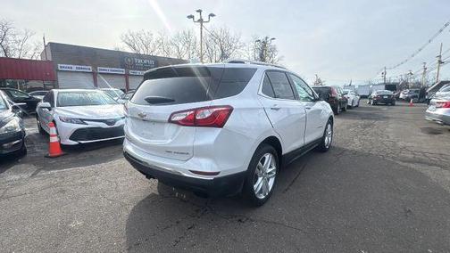 2020 Chevrolet Equinox Premier w/2LZ