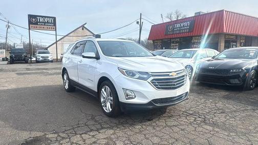 2020 Chevrolet Equinox Premier w/2LZ