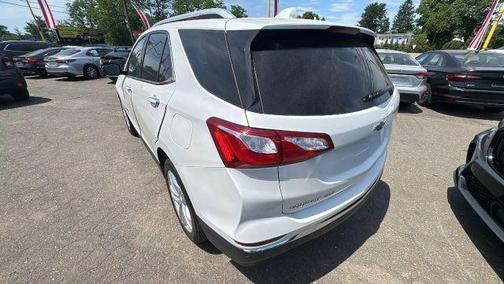 Premier 2020 Chevrolet Equinox Premier w/2LZ