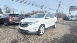 Premier 2020 Chevrolet Equinox Premier w/2LZ