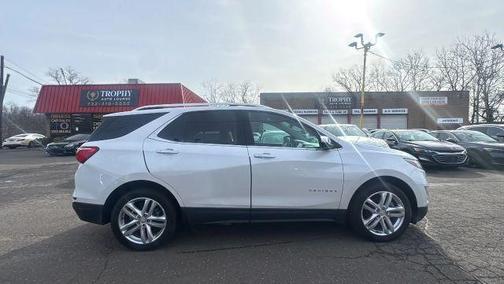 2020 Chevrolet Equinox Premier w/2LZ