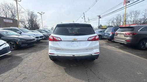 2020 Chevrolet Equinox Premier w/2LZ