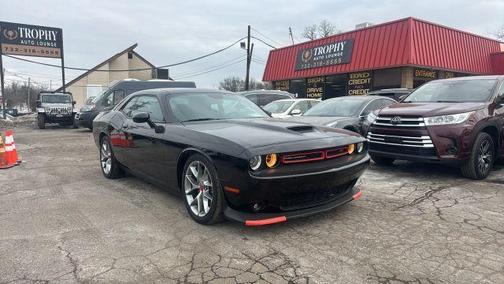 2022 Dodge Challenger GT