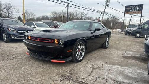 2022 Dodge Challenger GT
