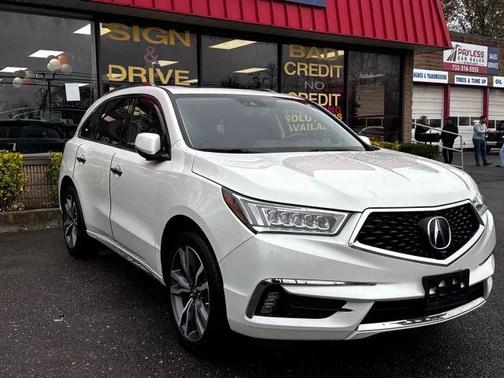 2019 Acura MDX 3.5L w/Advance Package