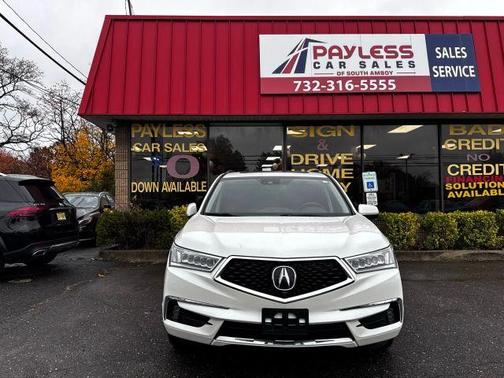 2019 Acura MDX 3.5L w/Advance Package