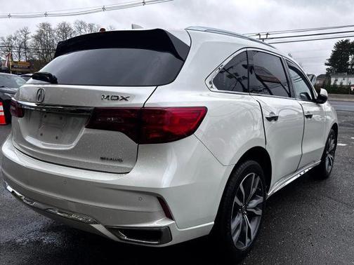 2019 Acura MDX 3.5L w/Advance Package