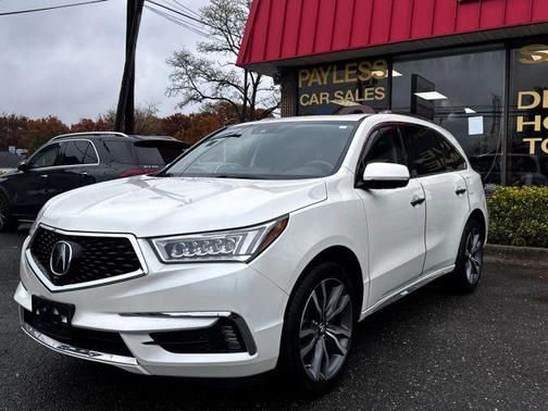 2019 Acura MDX 3.5L w/Advance Package