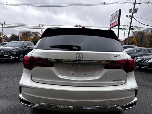 2019 Acura MDX 3.5L w/Advance Package