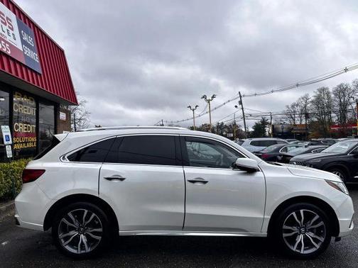 2019 Acura MDX 3.5L w/Advance Package