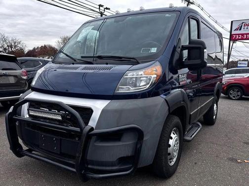 2020 RAM ProMaster 1500 Low Roof