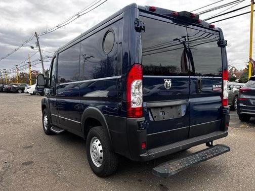 2020 RAM ProMaster 1500 Low Roof