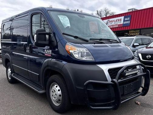 2020 RAM ProMaster 1500 Low Roof