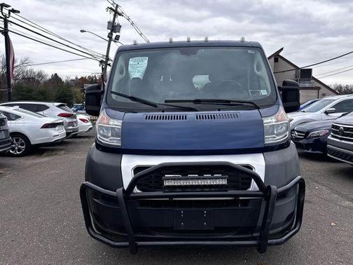 2020 RAM ProMaster 1500 Low Roof
