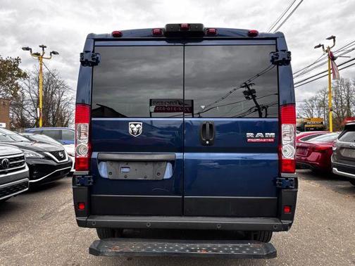 2020 RAM ProMaster 1500 Low Roof