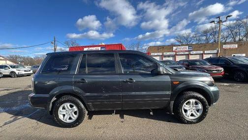 2006 Honda Pilot LX