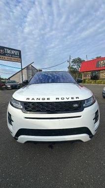 Fuji White 2020 Land Rover Range Rover Evoque R-Dynamic SE