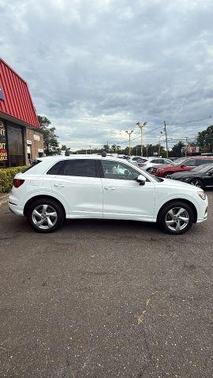 2020 Audi Q3 PLUS