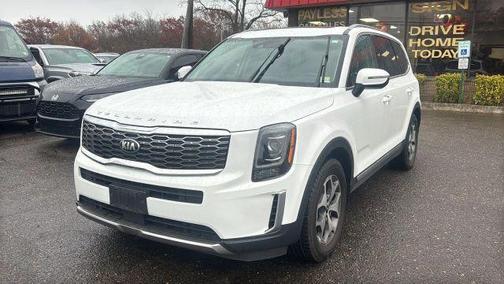 2020 Kia Telluride EX