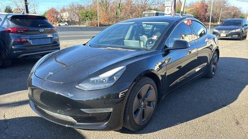 2022 Tesla Model 3 Base