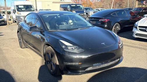 2022 Tesla Model 3 Base