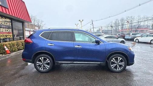 2018 Nissan Rogue SL