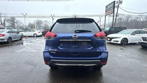 2018 Nissan Rogue SL