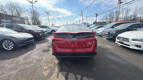 2018 Toyota Prius Prime Plus