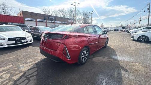 2018 Toyota Prius Prime Plus