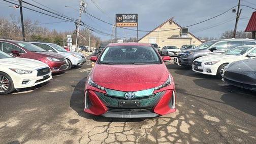 2018 Toyota Prius Prime Plus