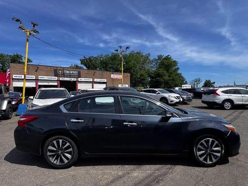 2017 Nissan Altima 2.5 SL