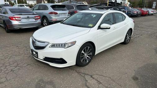 2015 Acura TLX Tech
