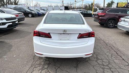 2015 Acura TLX Tech