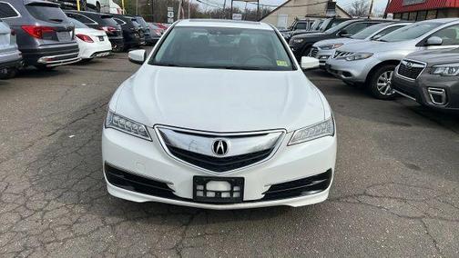 2015 Acura TLX Tech