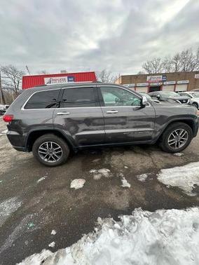 2020 Jeep Grand Cherokee Limited