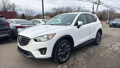 2016 Mazda CX-5 Grand Touring