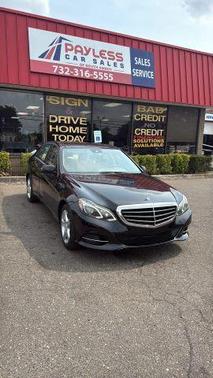 2014 Mercedes-Benz E-Class E 350 4MATIC