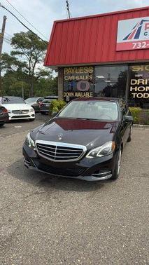 2014 Mercedes-Benz E-Class E 350 4MATIC