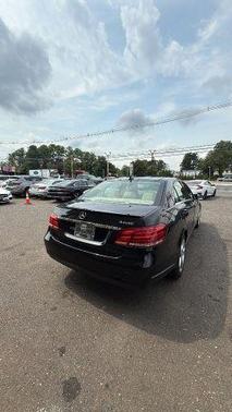 2014 Mercedes-Benz E-Class E 350 4MATIC