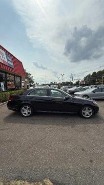 2014 Mercedes-Benz E-Class E 350 4MATIC