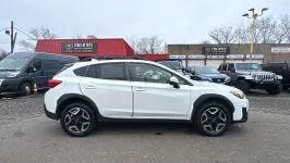 Crystal White Pearl 2019 Subaru Crosstrek 2.0i Limited