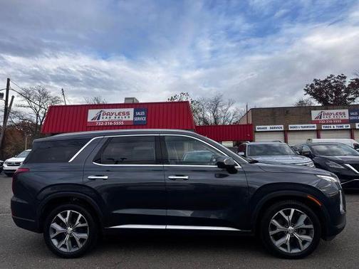 2020 Hyundai PALISADE SEL