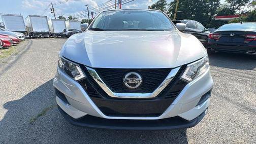 2022 Nissan Rogue Sport S