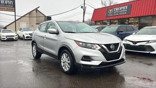 2022 Nissan Rogue Sport S